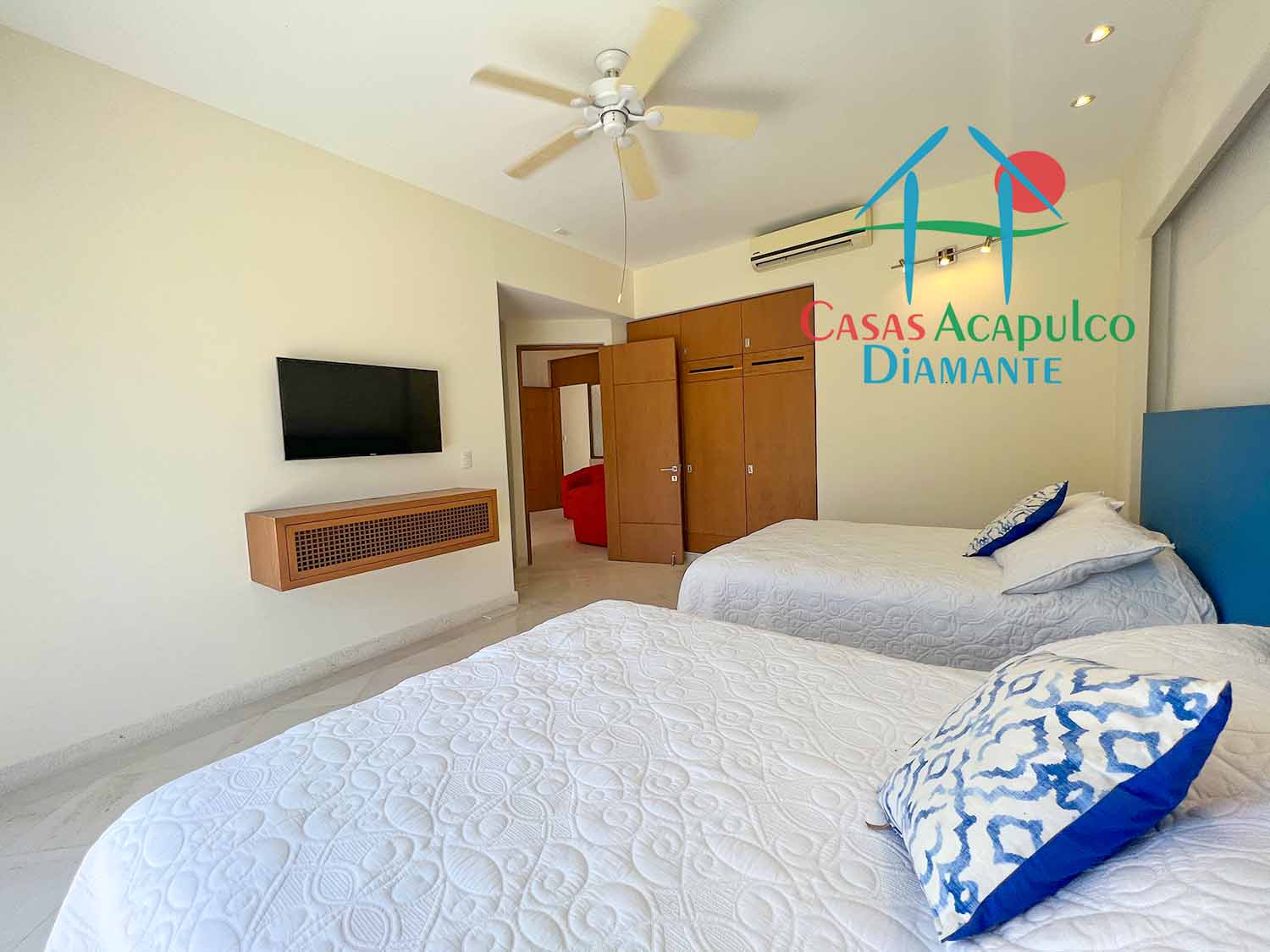 Son Vida Dominica 8 - Recámara dos 5